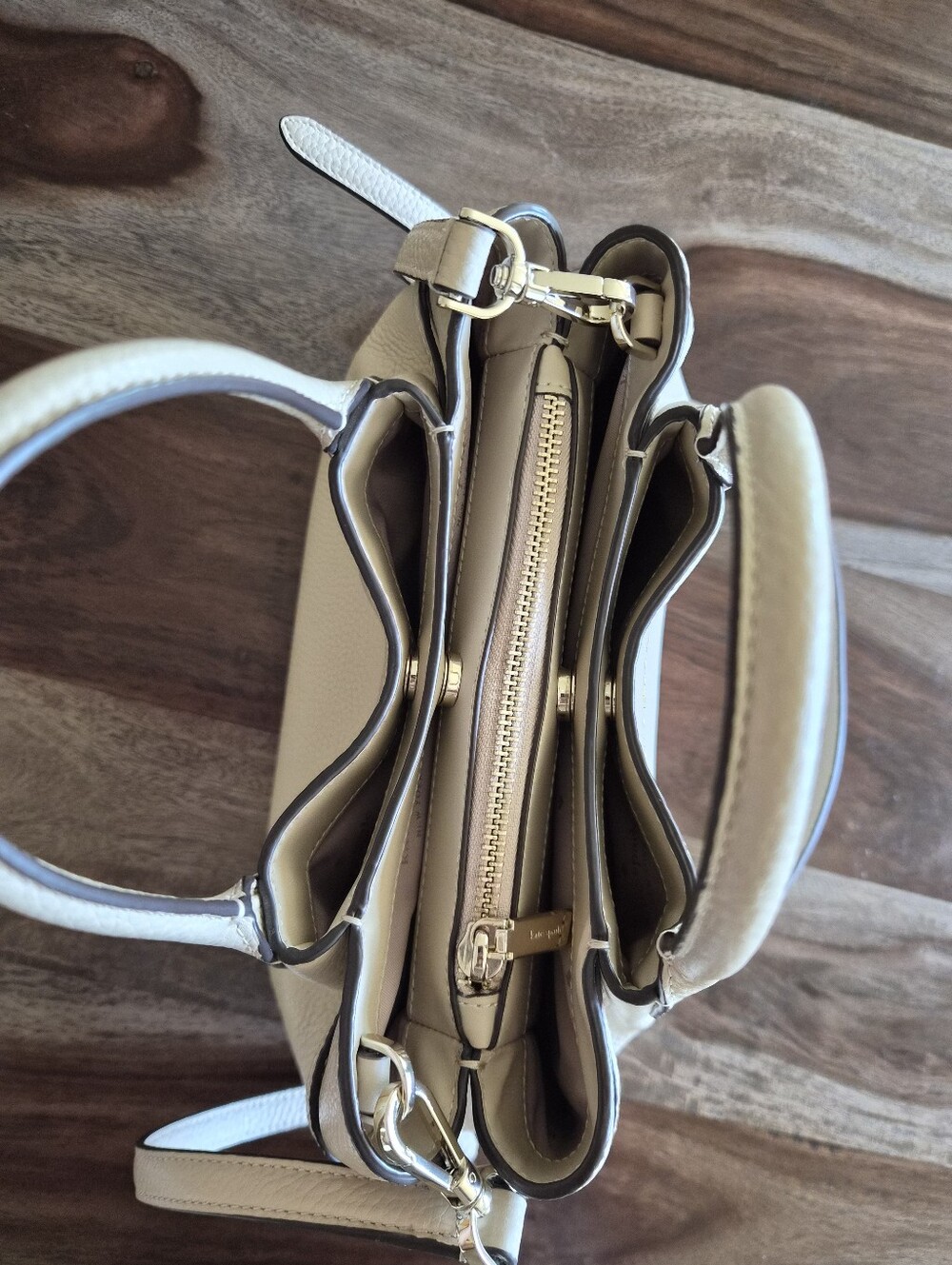 Kate Spade Mini Dumpling Crossbody Purse - Picture 11 of 16